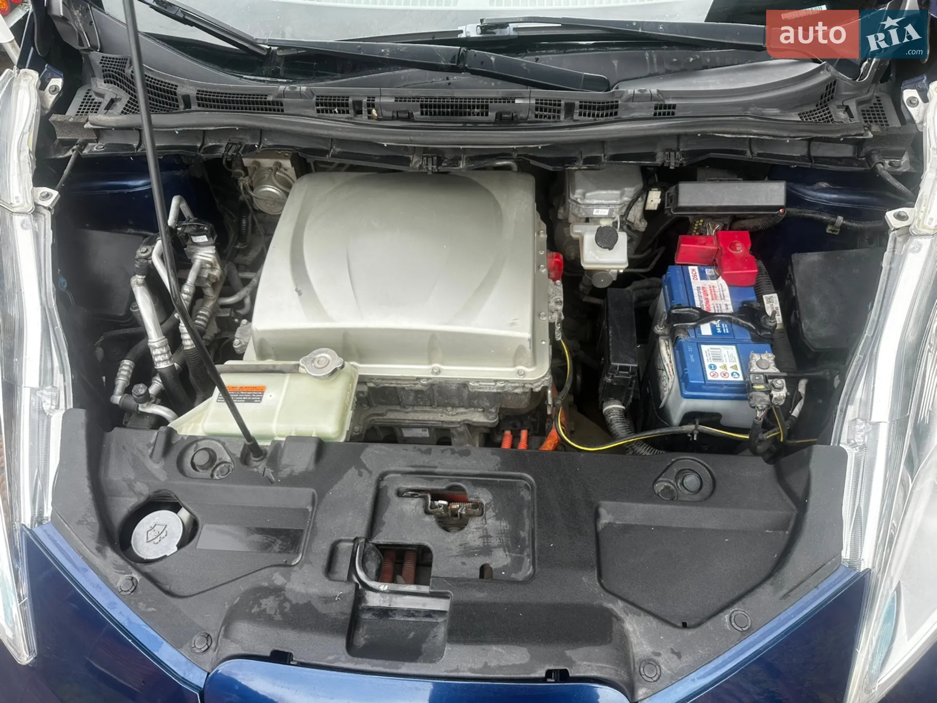 2015 Nissan Leaf - мініатюра 6