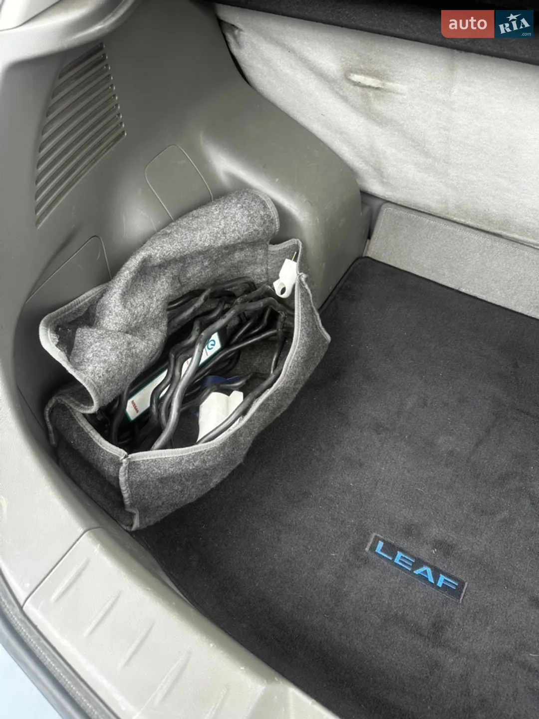 2015 Nissan Leaf - мініатюра 15