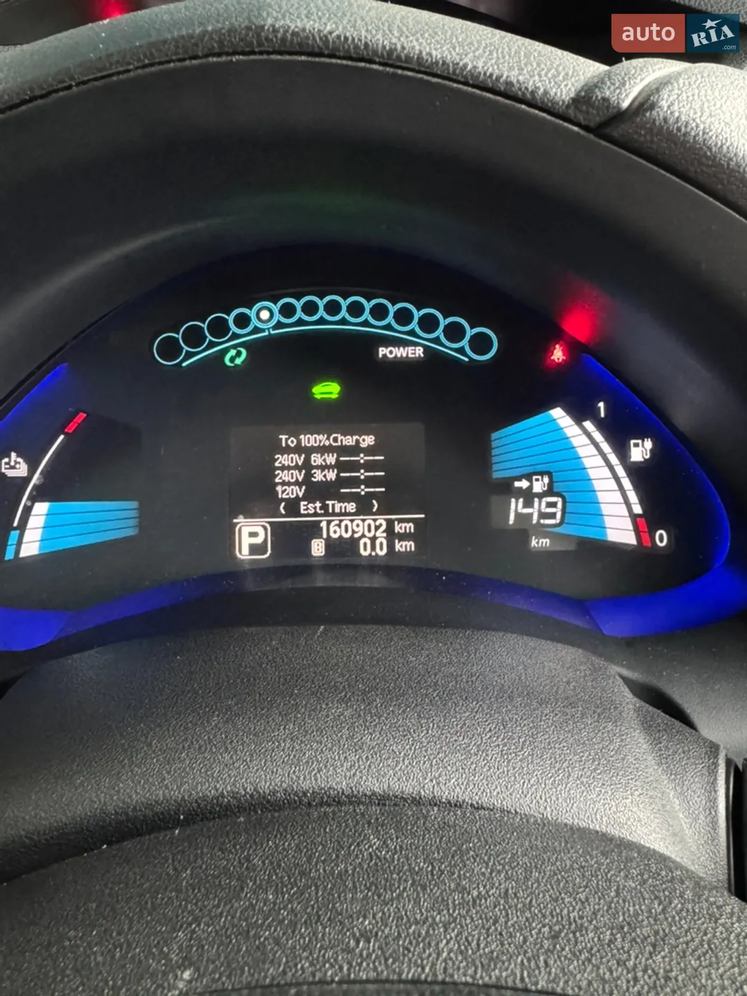 2015 Nissan Leaf - мініатюра 24