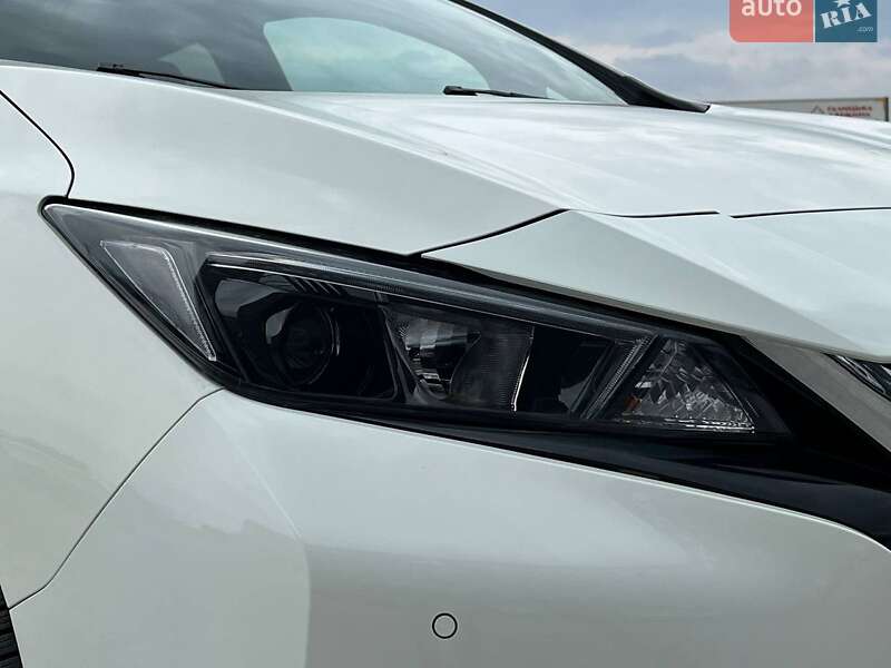 Хэтчбек Nissan Leaf 2018 в Львове фото 13 Хэтчбек Nissan Leaf 2018 в Львове