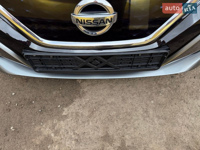 Хэтчбек Nissan Leaf 2020 в Львове