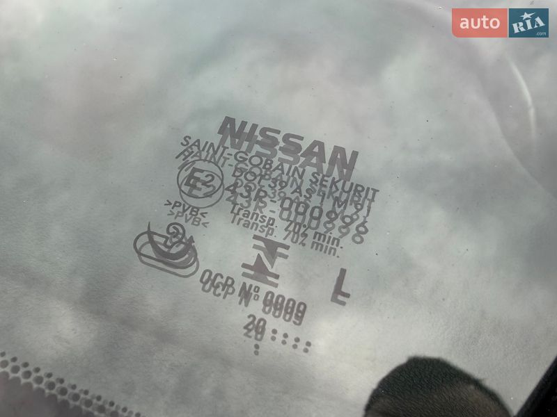 Хэтчбек Nissan Leaf 2020 в Львове