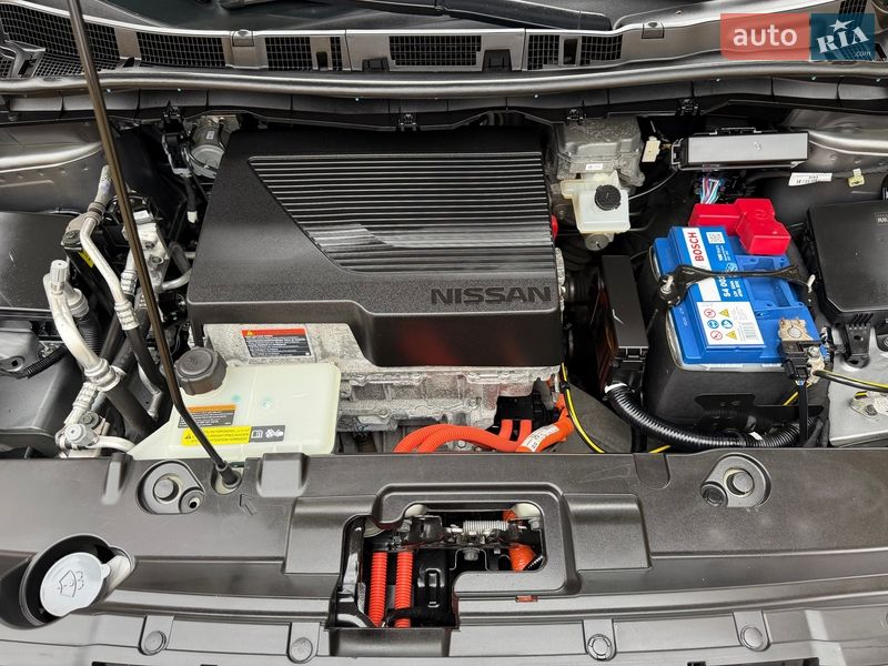 Хэтчбек Nissan Leaf 2020 в Львове