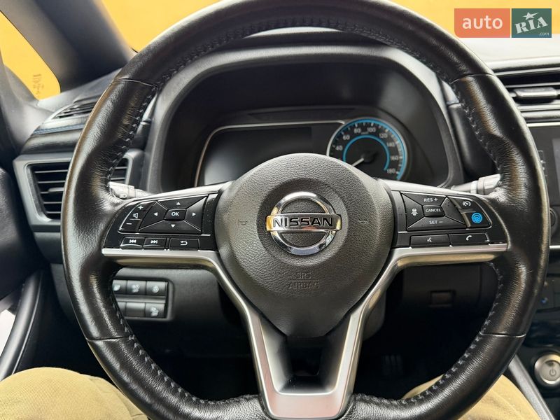 Хэтчбек Nissan Leaf 2020 в Львове