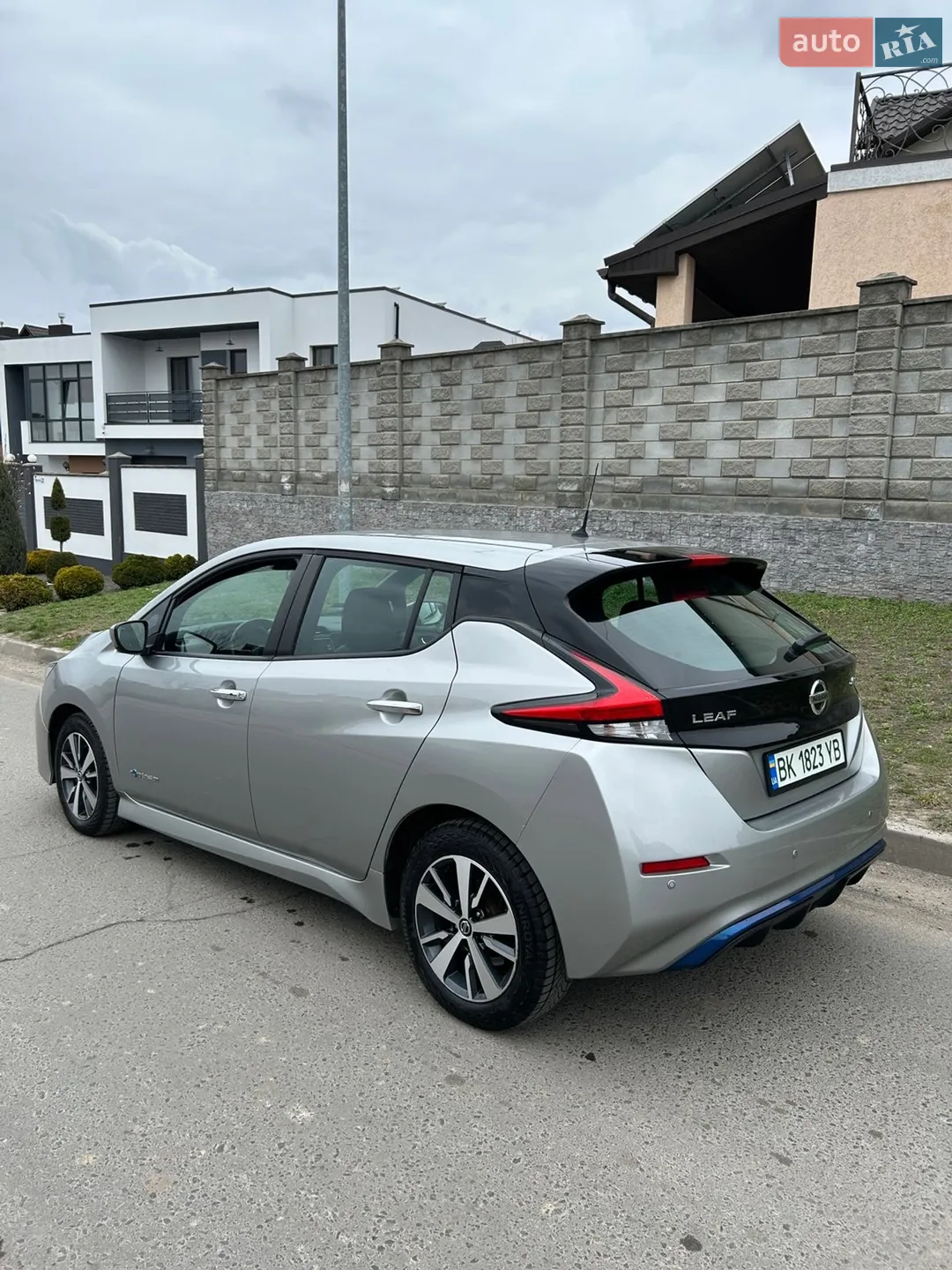 2019 Nissan Leaf - мініатюра 4