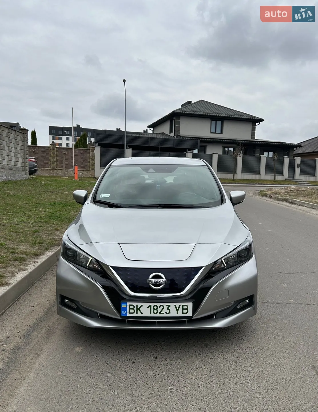 2019 Nissan Leaf - мініатюра 6