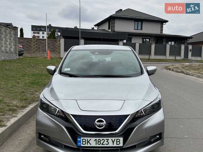 Хетчбек Nissan Leaf 2019 в Рівному фото 6 Хетчбек Nissan Leaf 2019 в Рівному