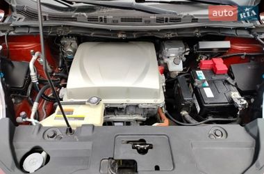 Хэтчбек Nissan Leaf 2017 в Ровно