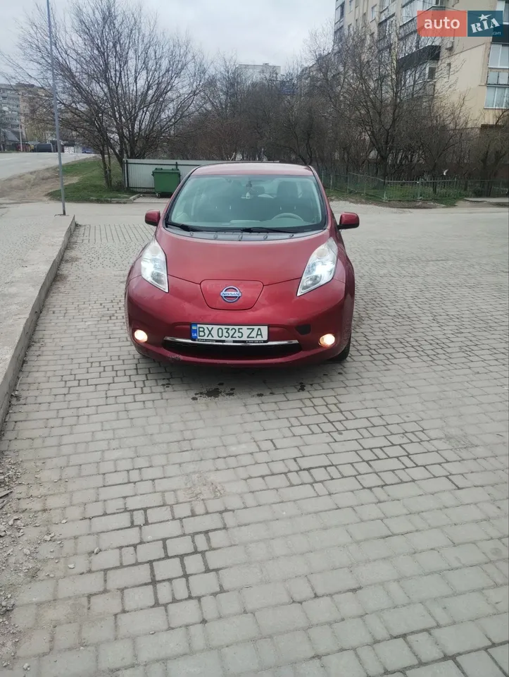 2011 Nissan Leaf - мініатюра 11