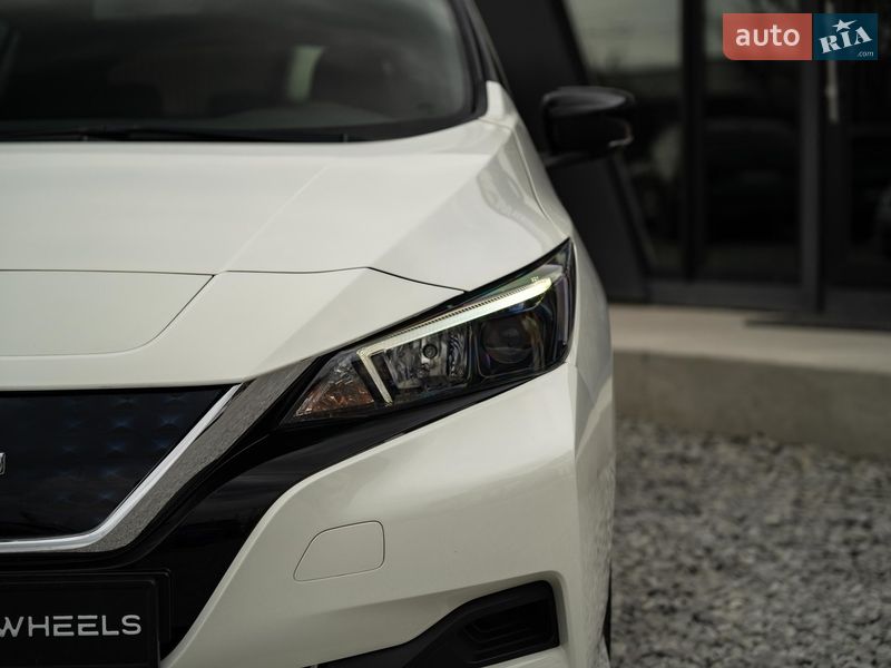 Хэтчбек Nissan Leaf 2019 в Черновцах фото 12 Хэтчбек Nissan Leaf 2019 в Черновцах