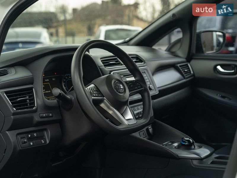 Хэтчбек Nissan Leaf 2019 в Черновцах фото 21 Хэтчбек Nissan Leaf 2019 в Черновцах