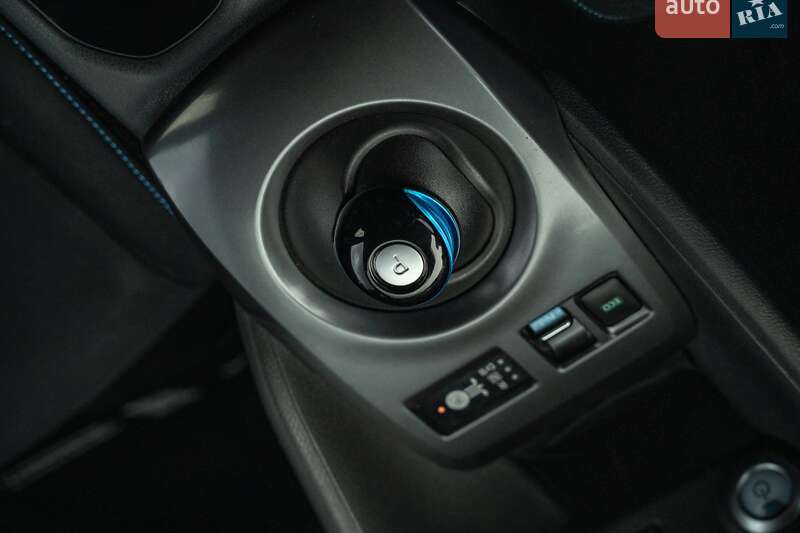 Хэтчбек Nissan Leaf 2019 в Черновцах фото 31 Хэтчбек Nissan Leaf 2019 в Черновцах