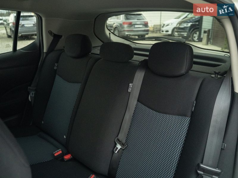Хэтчбек Nissan Leaf 2019 в Черновцах фото 36 Хэтчбек Nissan Leaf 2019 в Черновцах