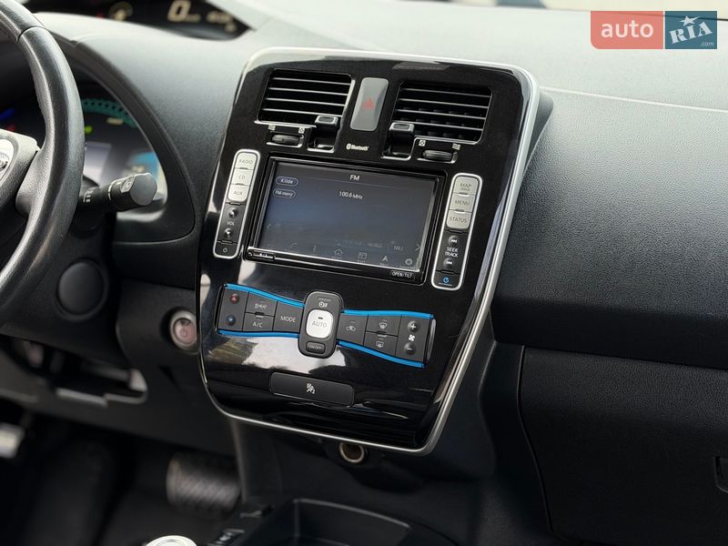 Хэтчбек Nissan Leaf 2016 в Трускавце фото 39 Хэтчбек Nissan Leaf 2016 в Трускавце