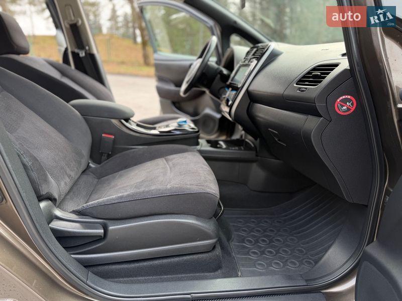 Хэтчбек Nissan Leaf 2016 в Трускавце фото 43 Хэтчбек Nissan Leaf 2016 в Трускавце