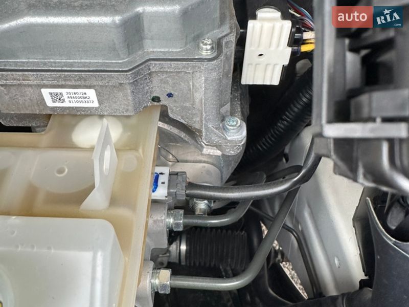 Хэтчбек Nissan Leaf 2018 в Черновцах