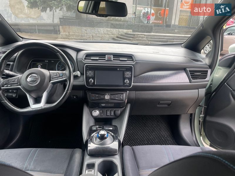 Хэтчбек Nissan Leaf 2018 в Ровно фото 26 Хэтчбек Nissan Leaf 2018 в Ровно