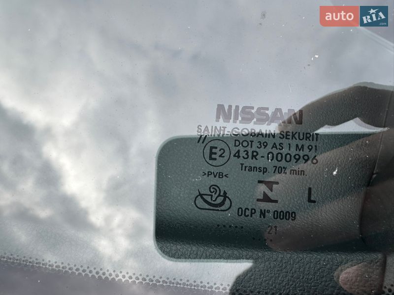 Хэтчбек Nissan Leaf 2021 в Черновцах фото 21 Хэтчбек Nissan Leaf 2021 в Черновцах