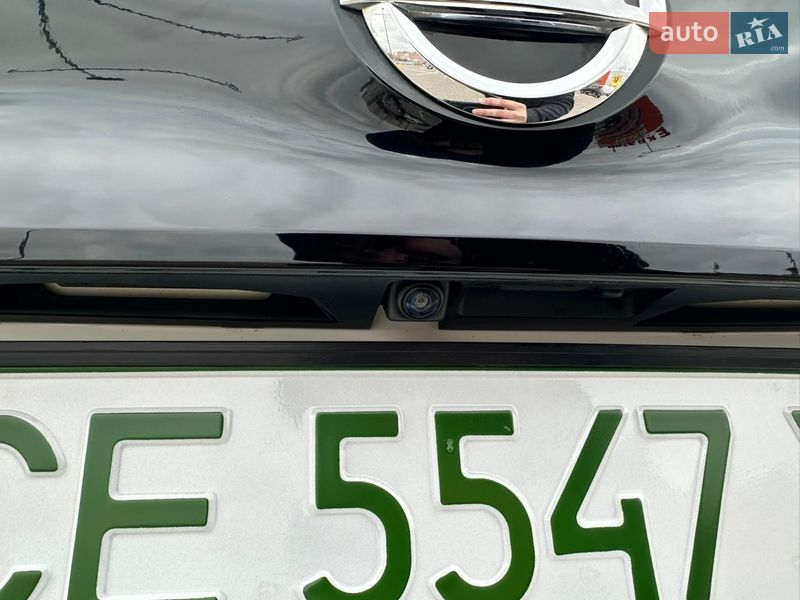 Хэтчбек Nissan Leaf 2021 в Черновцах фото 28 Хэтчбек Nissan Leaf 2021 в Черновцах