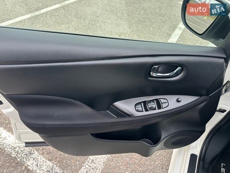 Хэтчбек Nissan Leaf 2021 в Черновцах фото 33 Хэтчбек Nissan Leaf 2021 в Черновцах