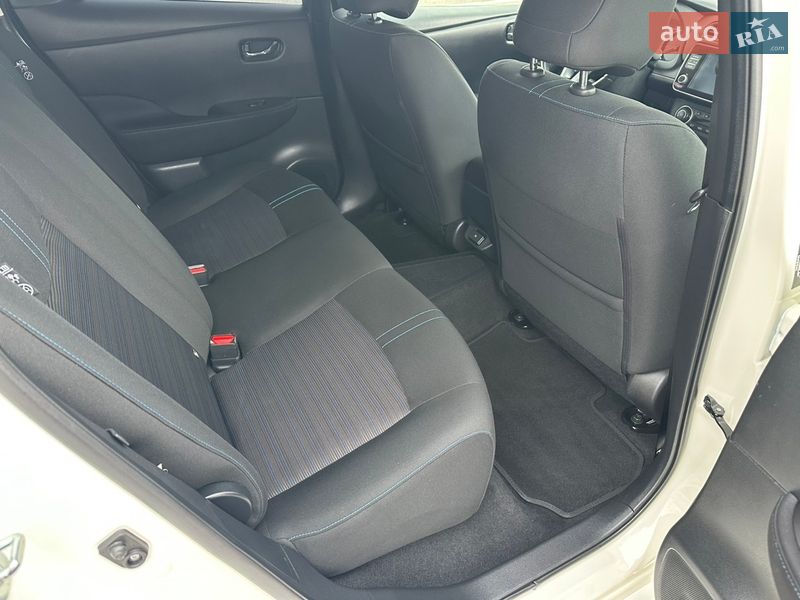 Хэтчбек Nissan Leaf 2021 в Черновцах фото 37 Хэтчбек Nissan Leaf 2021 в Черновцах