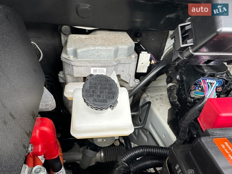 Хэтчбек Nissan Leaf 2021 в Черновцах фото 46 Хэтчбек Nissan Leaf 2021 в Черновцах