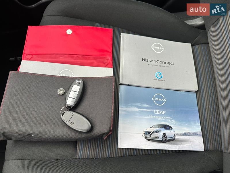 Хэтчбек Nissan Leaf 2021 в Черновцах фото 55 Хэтчбек Nissan Leaf 2021 в Черновцах
