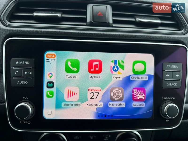 Хэтчбек Nissan Leaf 2021 в Черновцах фото 52 Хэтчбек Nissan Leaf 2021 в Черновцах