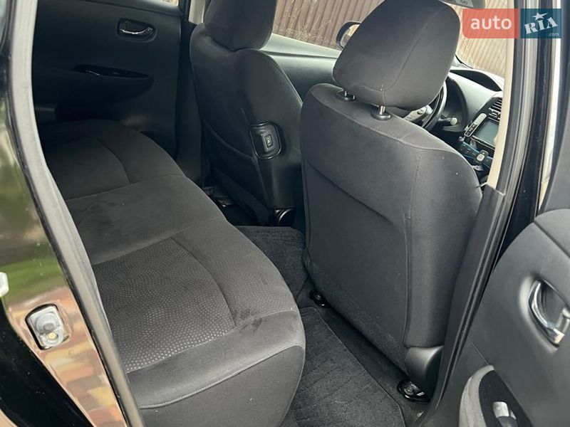 Хэтчбек Nissan Leaf 2013 в Днепре фото 7 Хэтчбек Nissan Leaf 2013 в Днепре