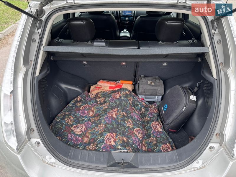 Хэтчбек Nissan Leaf 2015 в Полтаве фото 18 Хэтчбек Nissan Leaf 2015 в Полтаве