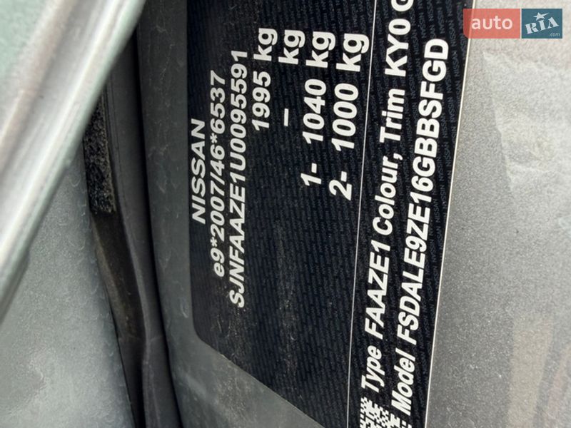 Хэтчбек Nissan Leaf 2020 в Киеве фото 3 Хэтчбек Nissan Leaf 2020 в Киеве