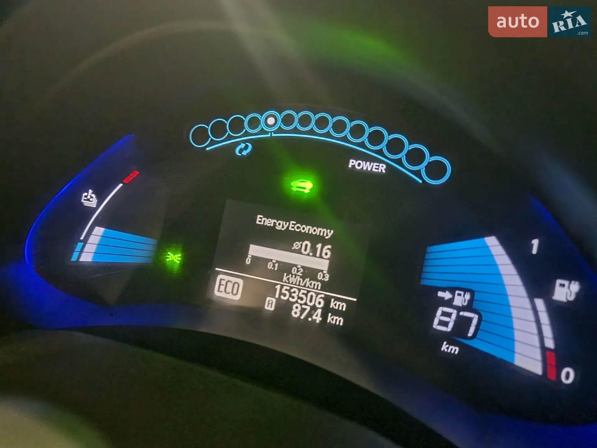 2011 Nissan Leaf - мініатюра 15