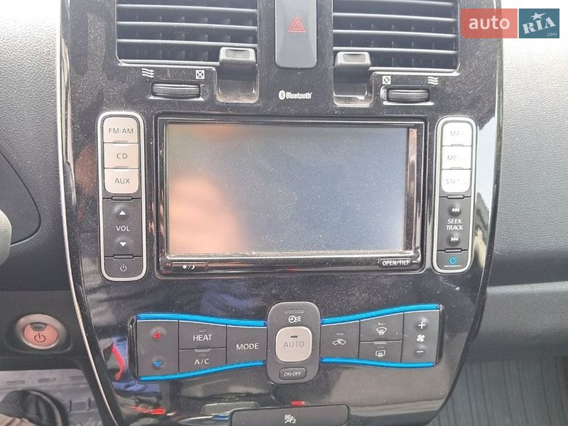 Хэтчбек Nissan Leaf 2014 в Харькове фото 10 Хэтчбек Nissan Leaf 2014 в Харькове