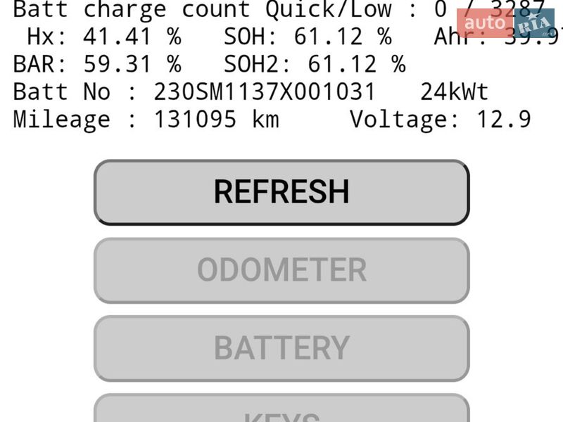Хэтчбек Nissan Leaf 2013 в Киеве фото 20 Хэтчбек Nissan Leaf 2013 в Киеве