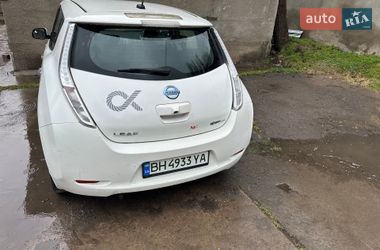 Хэтчбек Nissan Leaf 2016 в Одессе