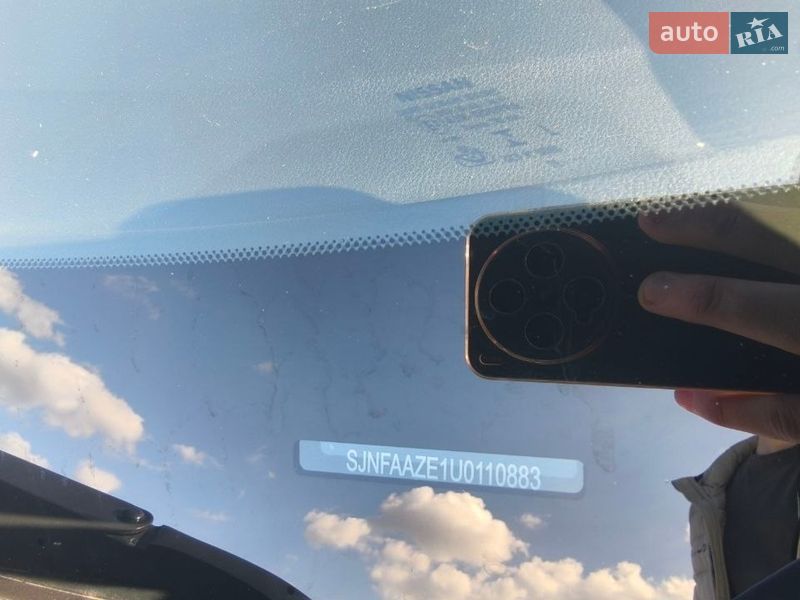 Хэтчбек Nissan Leaf 2020 в Софиевской Борщаговке фото 26 Хэтчбек Nissan Leaf 2020 в Софиевской Борщаговке