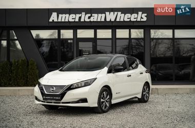 Хэтчбек Nissan Leaf 2019 в Черновцах
