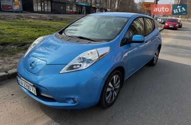 Хэтчбек Nissan Leaf 2013 в Киеве