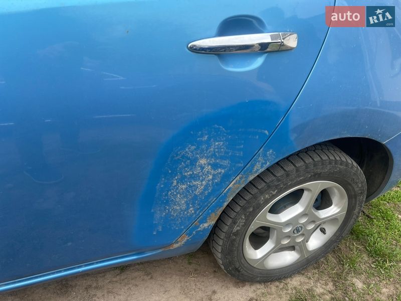 Хэтчбек Nissan Leaf 2012 в Кропивницком фото 6 Хэтчбек Nissan Leaf 2012 в Кропивницком