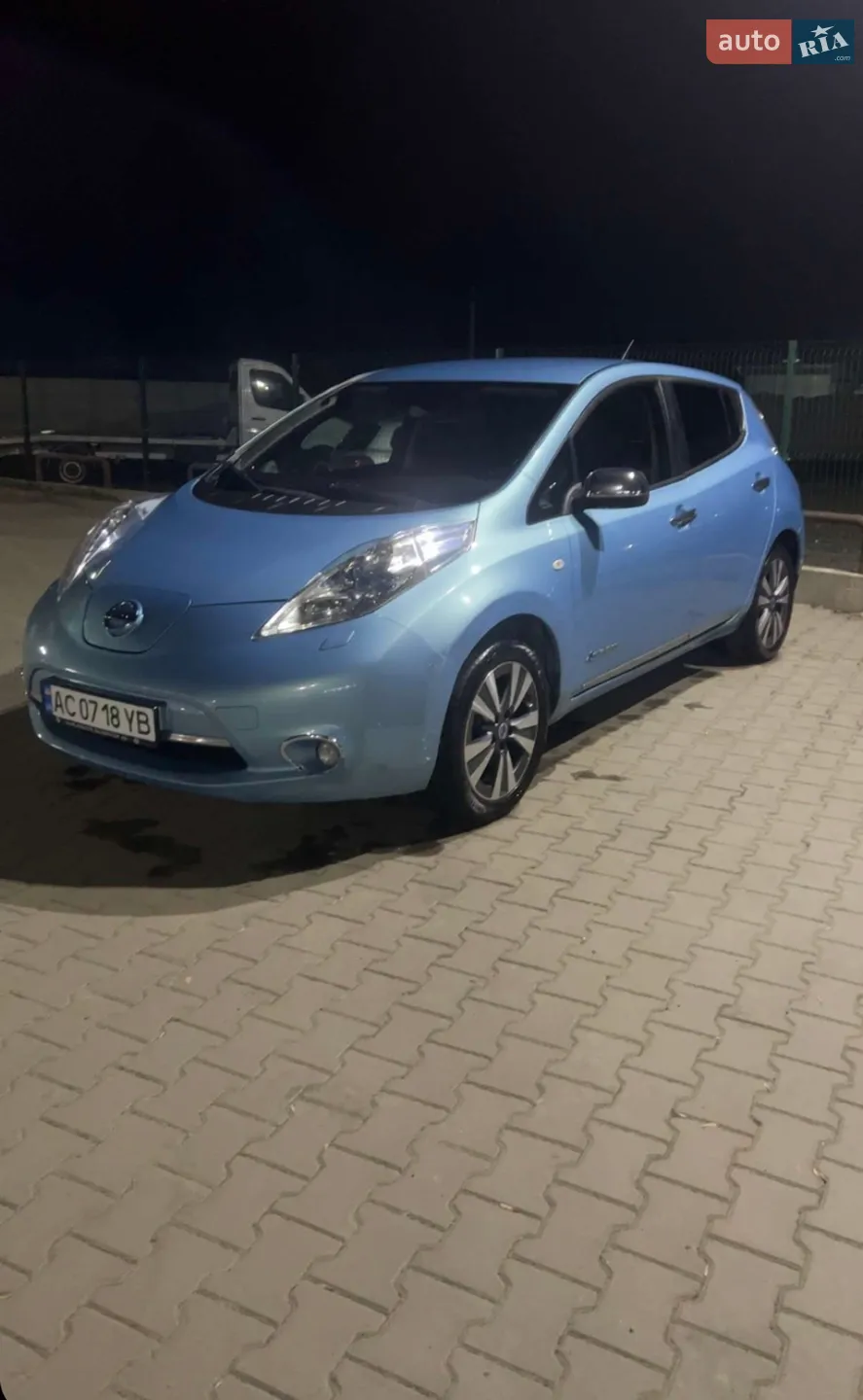 2014 Nissan Leaf - фото 1