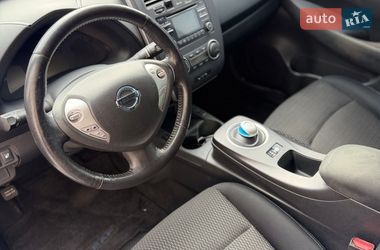 Хэтчбек Nissan Leaf 2015 в Киеве
