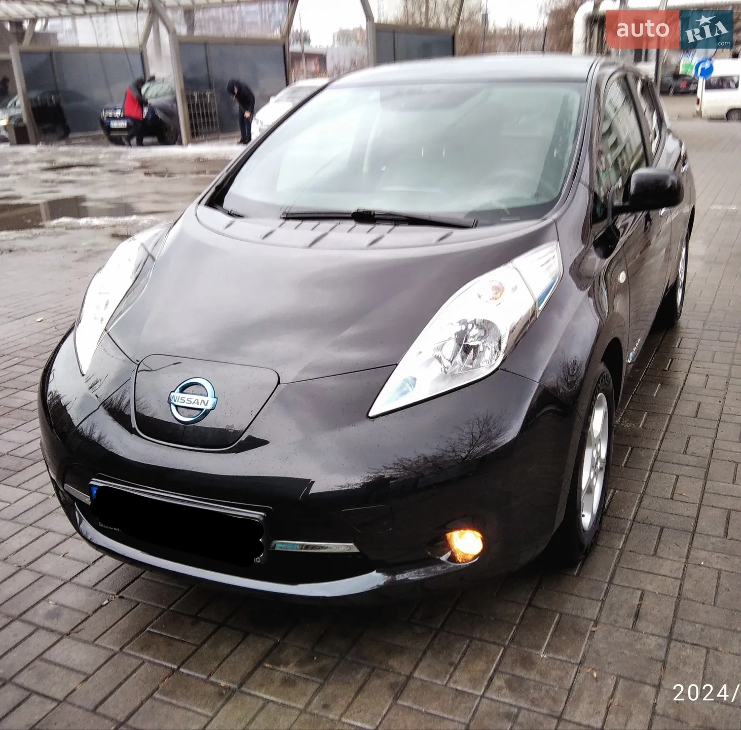 2017 Nissan Leaf - мініатюра 15
