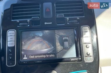 Хетчбек Nissan Leaf 2015 в Києві