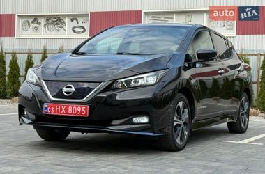 Хэтчбек Nissan Leaf 2019 в Луцке