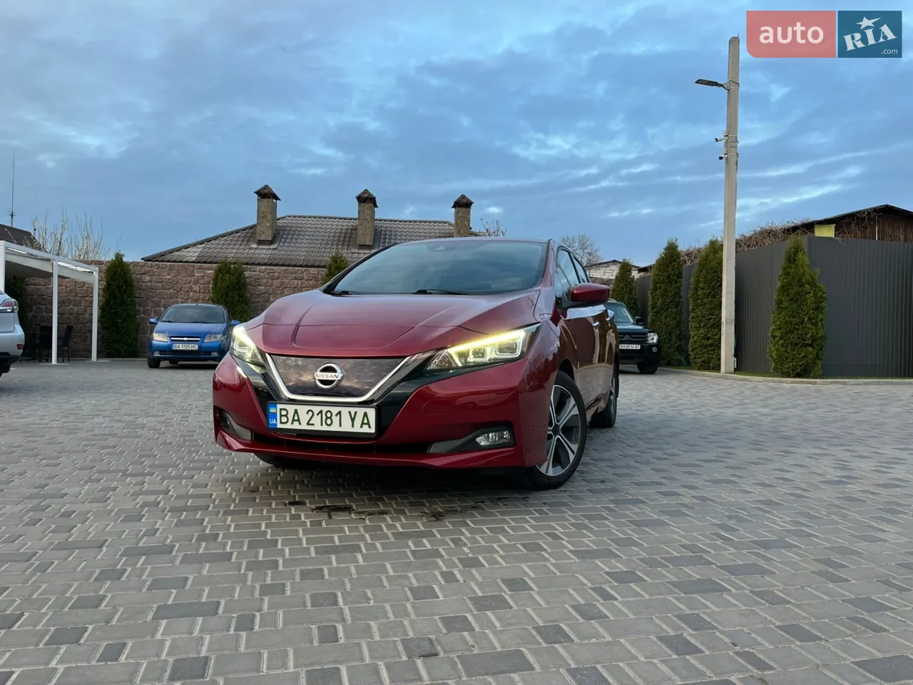 2018 Nissan Leaf - мініатюра 20