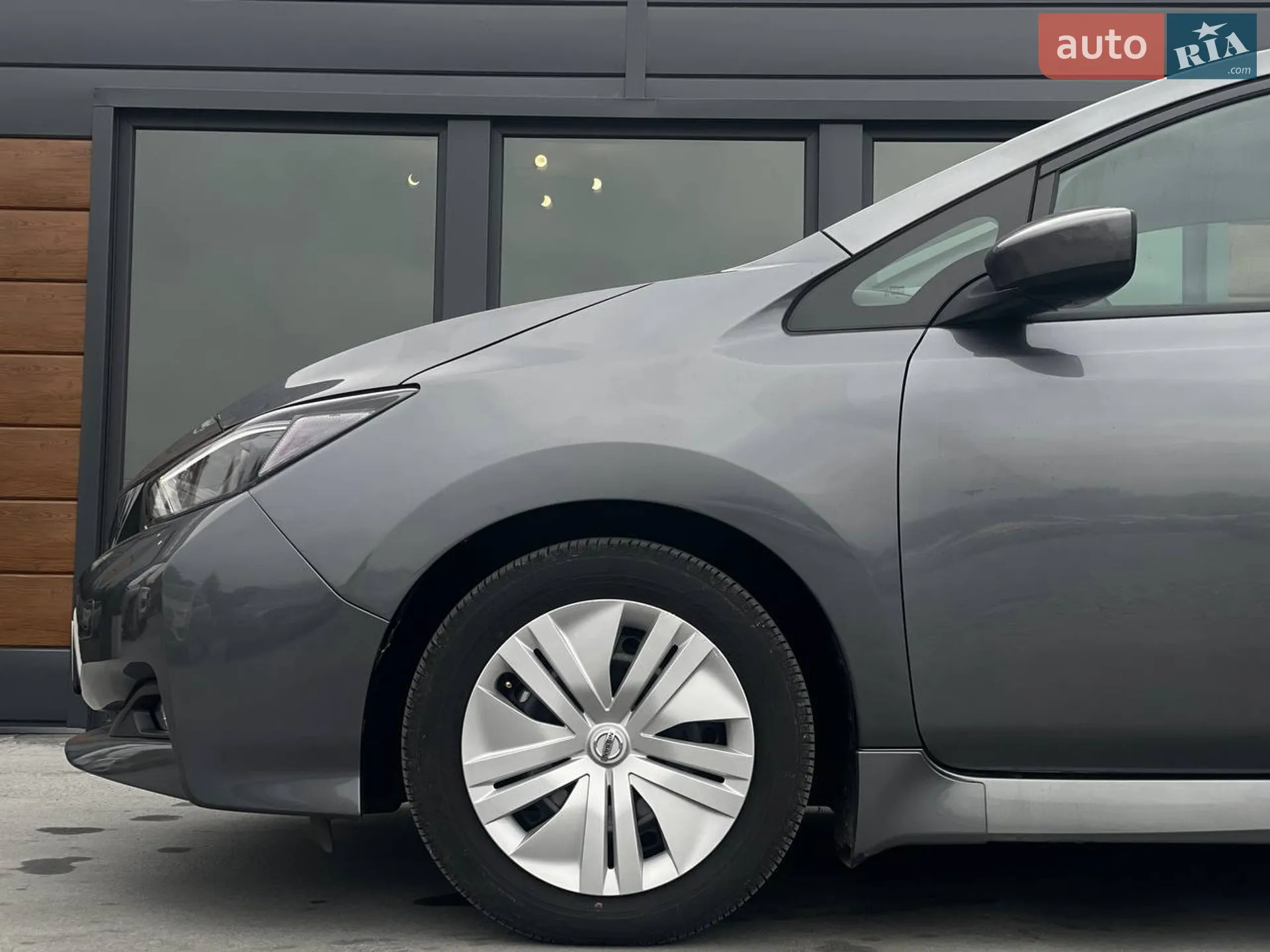 2021 Nissan Leaf - мініатюра 11