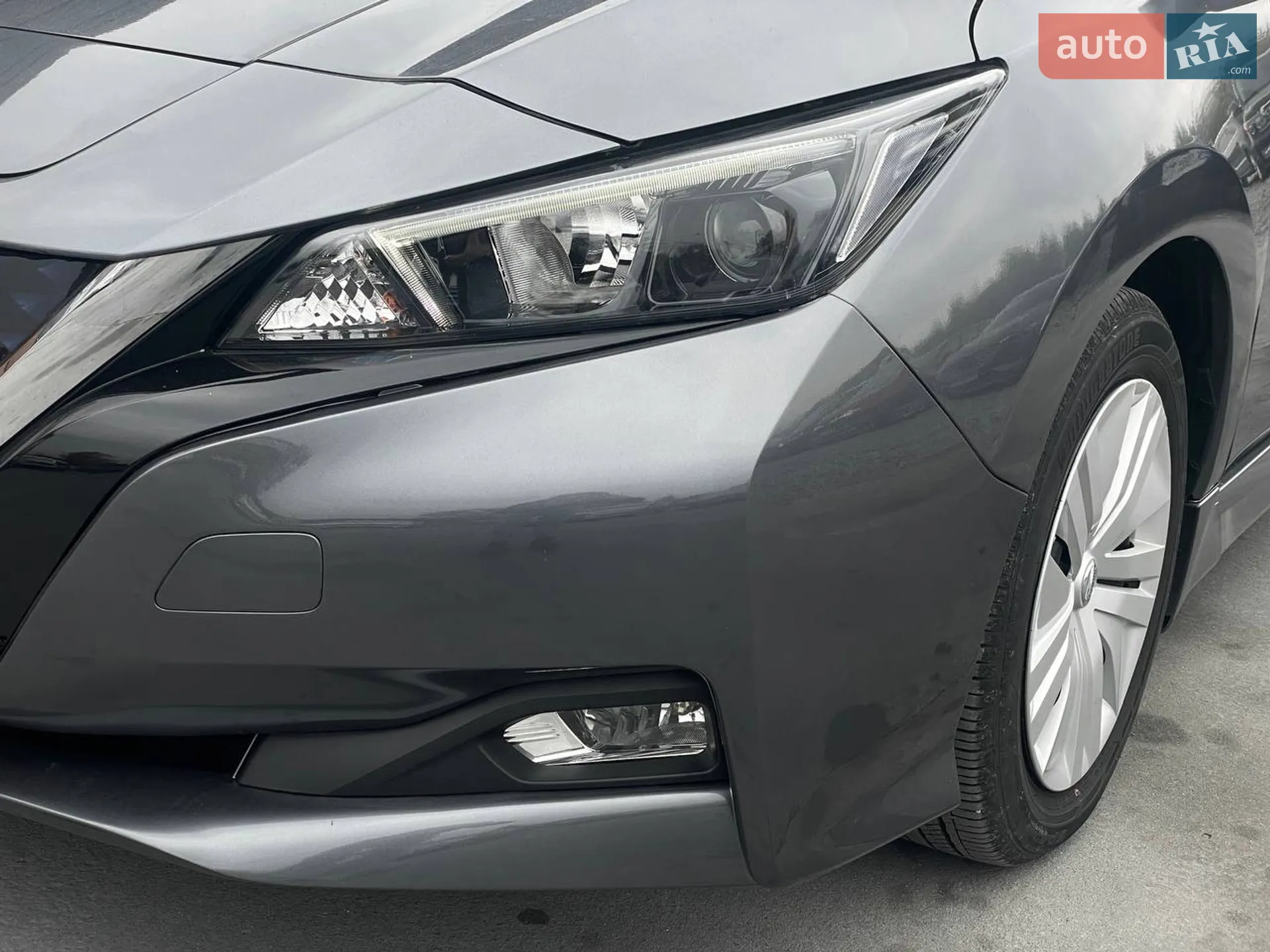 2021 Nissan Leaf - мініатюра 14