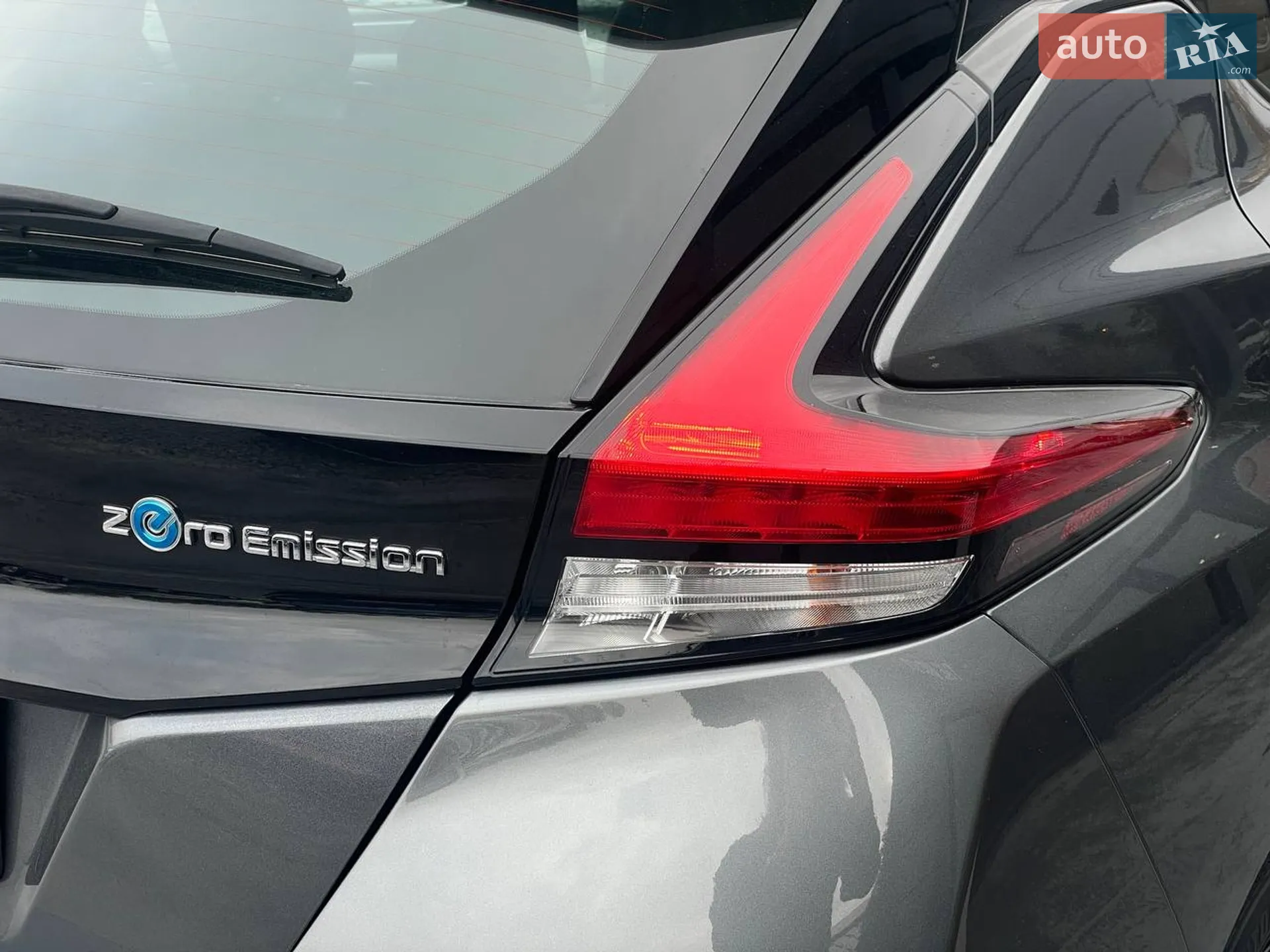 2021 Nissan Leaf - мініатюра 19