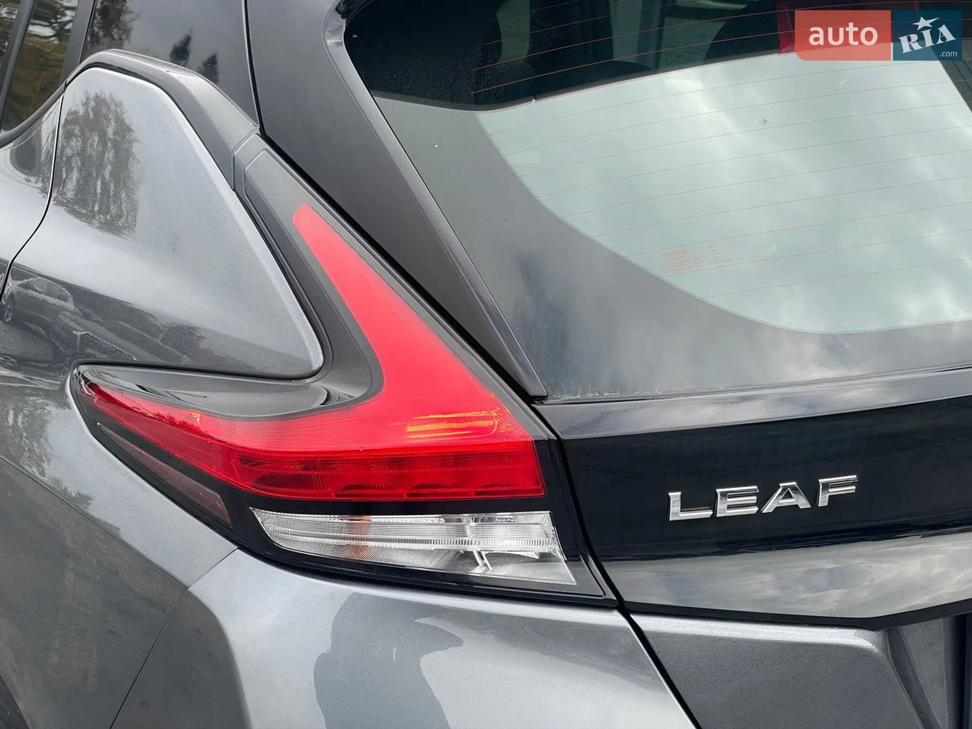 2021 Nissan Leaf - мініатюра 23