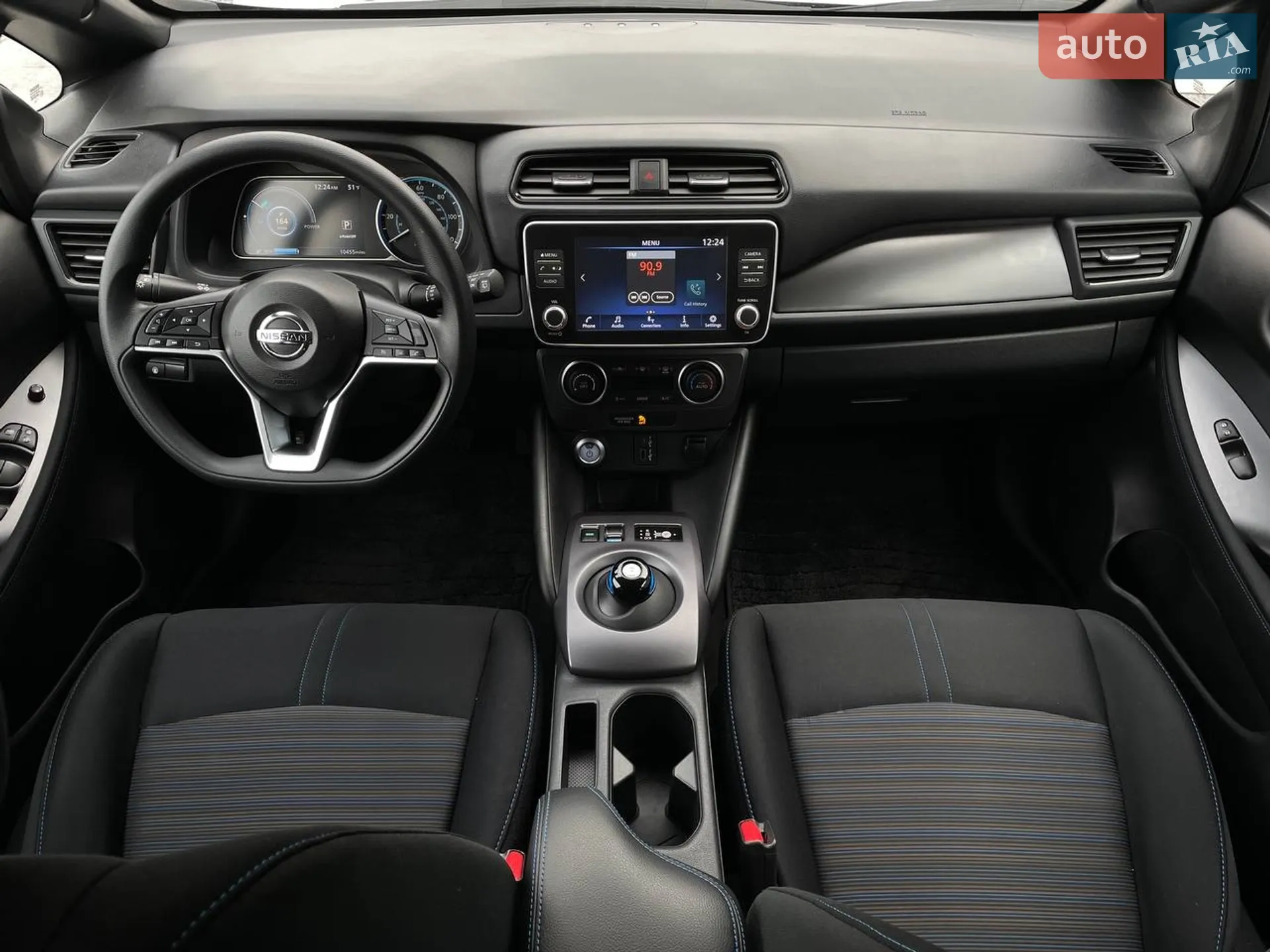 2021 Nissan Leaf - мініатюра 53
